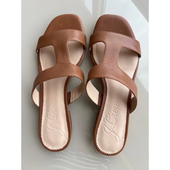 J.Crew Kayu Santorini woman’s Sandals size 8 - Picture 3 of 14